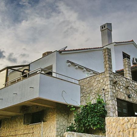 Appartamento Amazing sea views Veglia house Esterno foto
