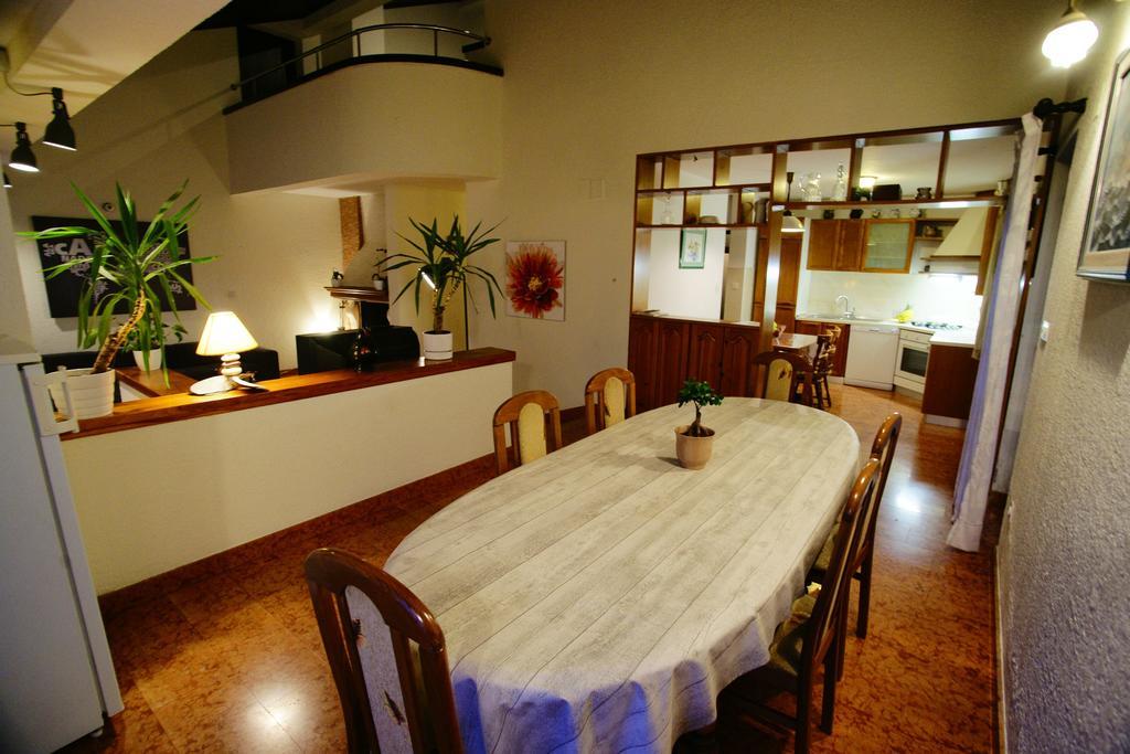 Appartamento Amazing sea views Veglia house Esterno foto