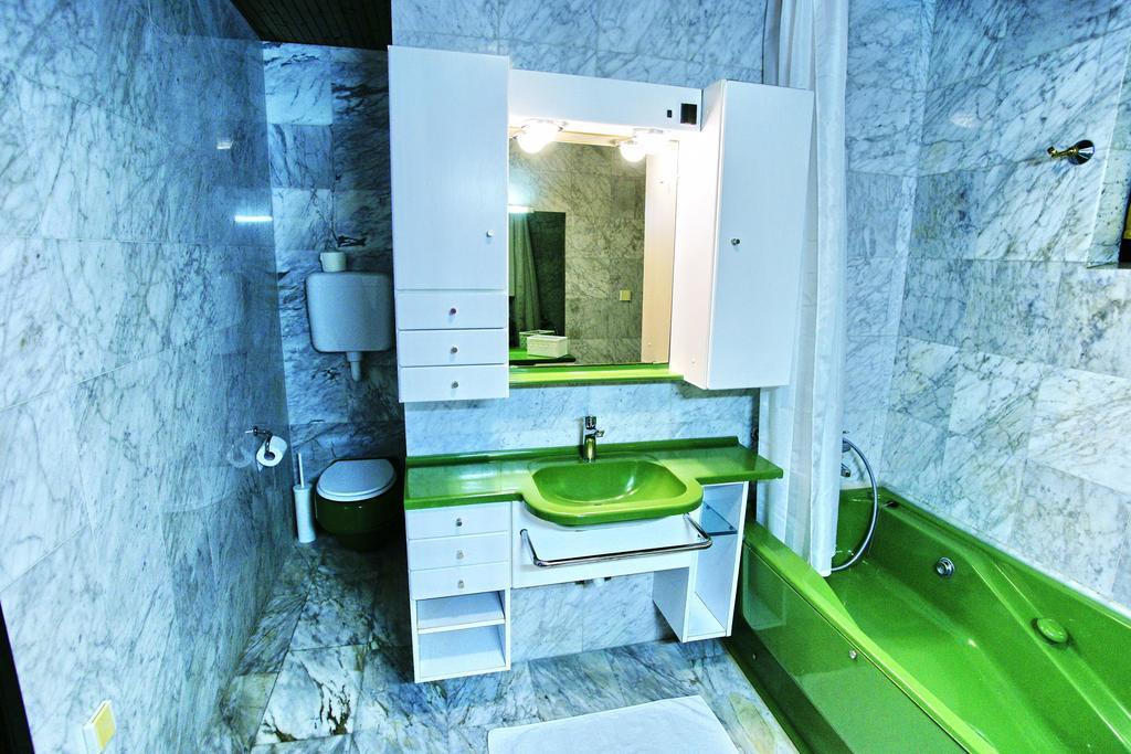 Appartamento Amazing sea views Veglia house Esterno foto