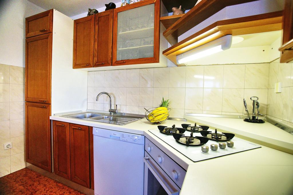 Appartamento Amazing sea views Veglia house Esterno foto