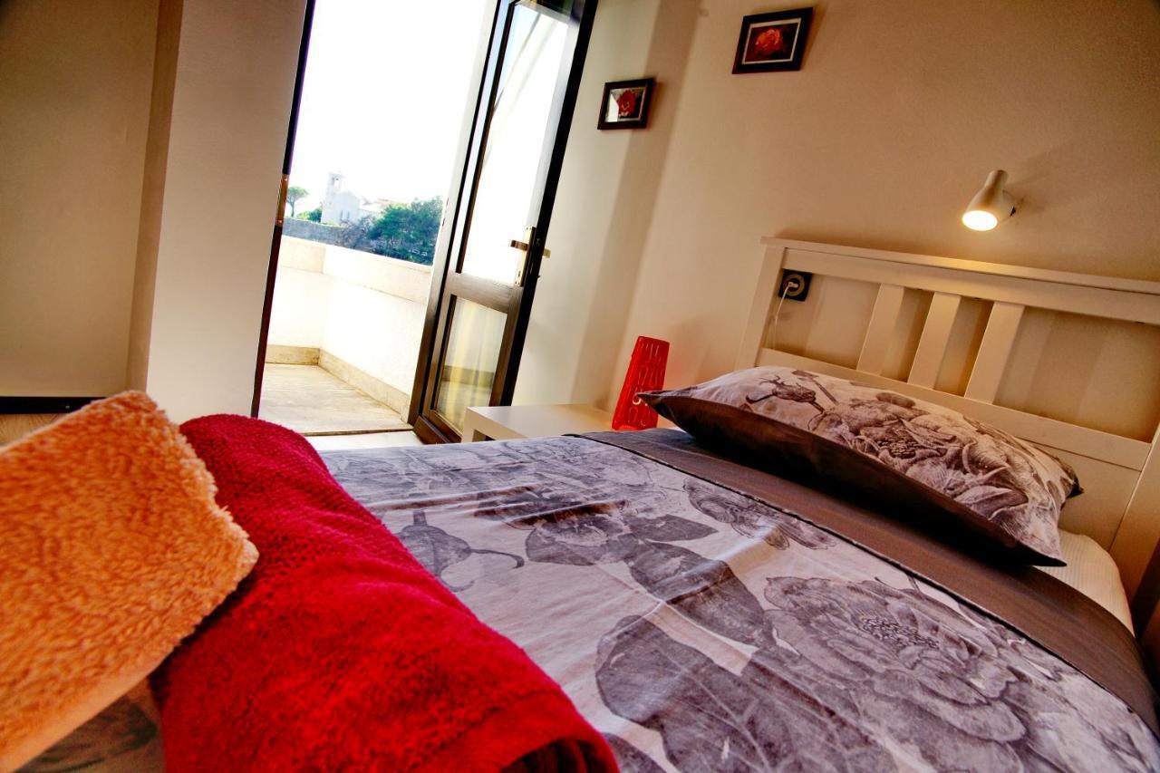 Appartamento Amazing sea views Veglia house Esterno foto